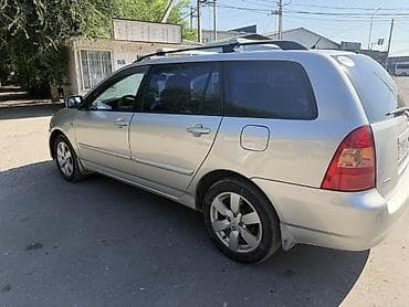 mini v: Toyota Corolla: 2006 г. — 4