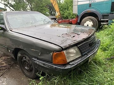 Audi: Audi 100: 1989 г., 2 л, Механика, Бензин, Универсал — 5
