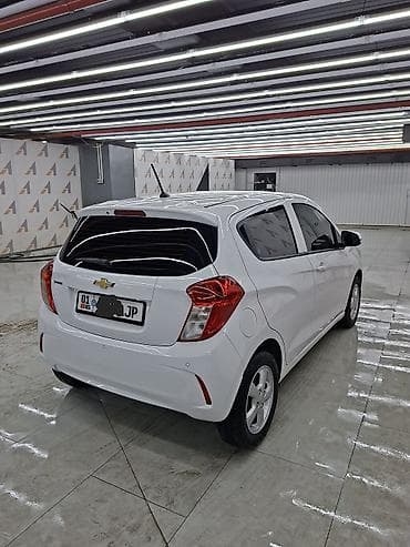 продаю автомобиль спарк: Chevrolet Spark: 2020 г., 1 л, Бензин, Хэтчбэк — 6