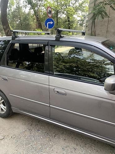 Honda Odyssey: 2003 г., 2.3 л, Автомат, Бензин, Минивэн — 1