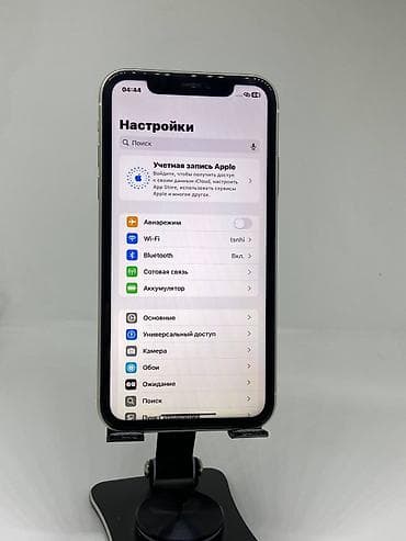 note 21: IPhone 11, Б/у, 64 ГБ, Белый, Чехол, 77 % — 9