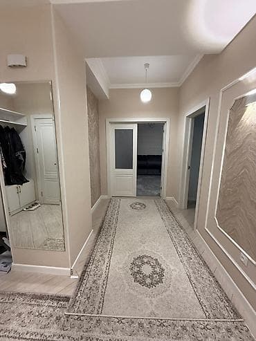 1 bedroom: 2 комнаты, 80 м², Элитка, 4 этаж, Дизайнерский ремонт — 2