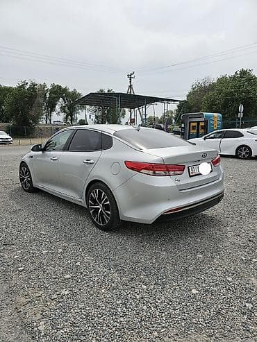 oc.lg: Kia K5: 2017 г., 2 л, Автомат, Бензин, Седан — 3