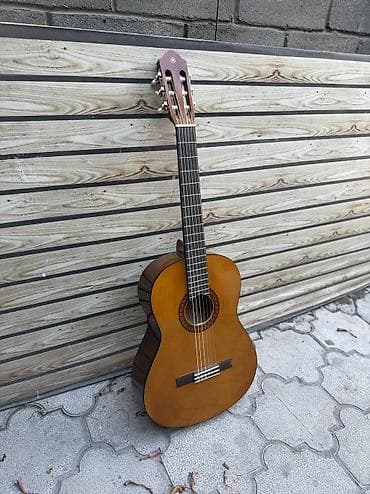 Гитары: “YAMAHA C45” Срочно продается классическая гитара от фирмы Ямаха в — 1