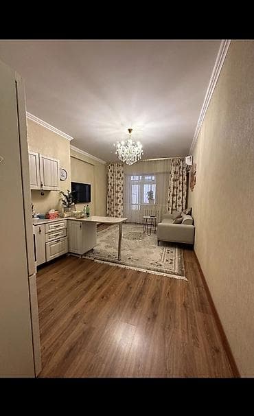 art square: 2 комнаты, 60 м², Элитка, 4 этаж, Евроремонт — 2