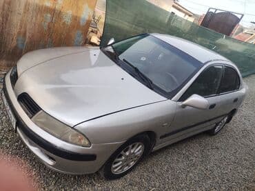 купить mitsubishi pajero mini: Mitsubishi Carisma: 2003 г., 1.6 л, Механика, Бензин, Хэтчбэк — 2