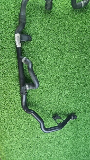 блок предохранителей: Патрубок Е90 е87.Е93 1712 7 548 224 В отличном состоянии, очень — 3