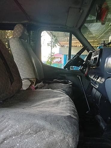 вел мастер: Ford Transit: 1996 г., 2.5 л, Механика, Дизель, Бус — 6