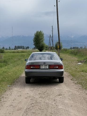 Унаа сатуу: Toyota Windom: 1998 г., 2.5 л, Автомат, Бензин, Седан — 4