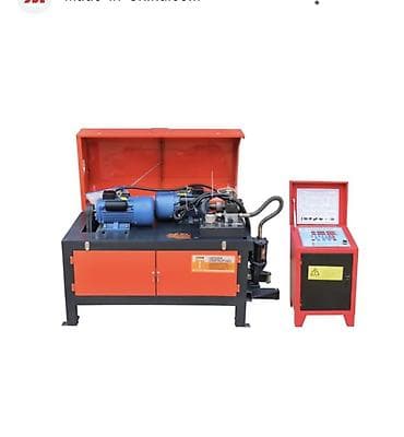 Ручные инструменты: Выпрямитель проволоки Управления с компьютером Напряжения 380вольт — 1