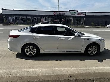 byd leopard 3: Kia K5: 2015 г., 2 л, Автомат, Газ, Седан — 8