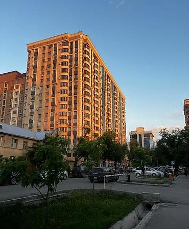 Квартиры: 2 комнаты, 80 м², ул. Фрунзе / Логвиненко Элитка, 9 этаж, Евроремонт — 1