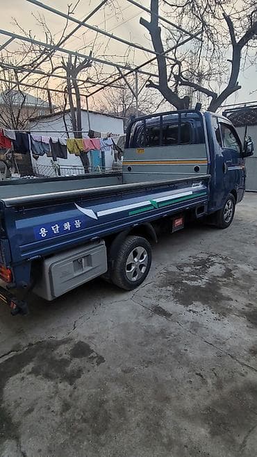 интеркулер портер: Легкий грузовик, Hyundai, Стандарт, До 1 т — 3