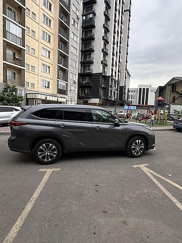 highlander 2012: Toyota Highlander: 2022 г., 3.5 л, Автомат, Бензин, Внедорожник — 5