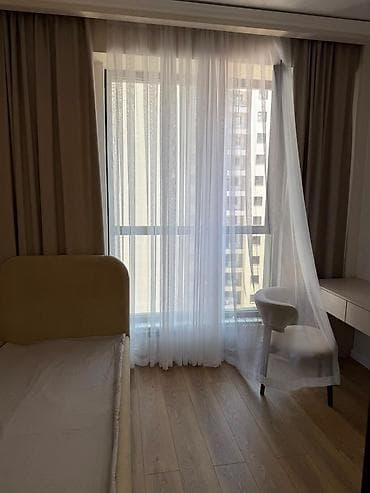 Недвижимость: 3 комнаты, 82 м², Элитка, 9 этаж — 1