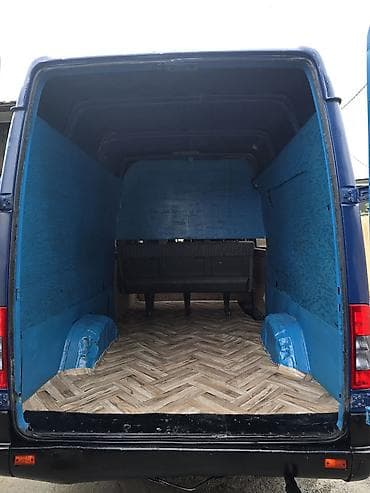 гигант 814 дубль кабина: Легкий грузовик, Mercedes-Benz, Дубль, 2 т, Б/у — 5