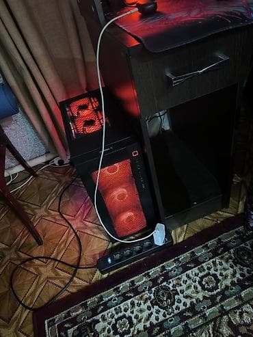 bobby store: Игровой/рабочий ПК в современном корпусе с прозрачной боковой панелью — 2