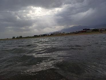 Ысык-Көлдө конок үйлөр: Гостевые домики у воды - Комплекс из нескольких отдельных номеров в — 5