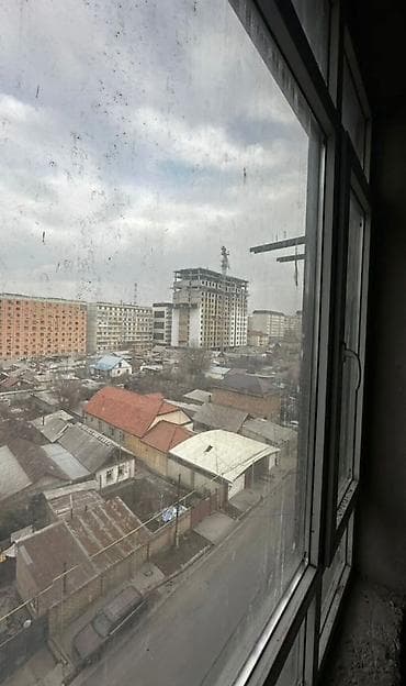 flat osh: 1 комната, 48 м², Элитка, 12 этаж, Готовая ПСО (под самоотделку) — 10