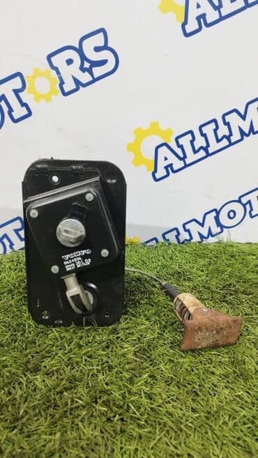 сдаётся авто с последующим выкупом: Volvo XC90 T6 v-2.9 2003 год, кронштейн запасного колеса — 1