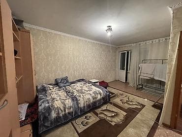 room: Сдаётся уютная 1‑комнатная квартира. Планировка и интерьер: - — 1