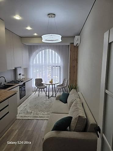 выкуп квартиры: 1 комната, 42 м², Элитка, 14 этаж, Дизайнерский ремонт — 7