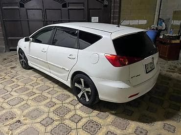 Toyota Caldina: 2002 г., 2 л, Автомат, Бензин, Универсал