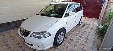 хонда фит супорт: Honda Odyssey: 2002 г., 2.3 л, Автомат, Бензин, Минивэн — 2