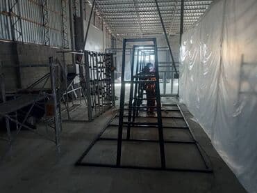 краска по металлу цена бишкек: Полимерная покраска, Больше 6 лет опыта — 2