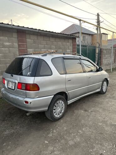 газ оборудование на авто: Toyota Ipsum: 1996 г., 2 л, Автомат, Бензин, Минивэн — 1