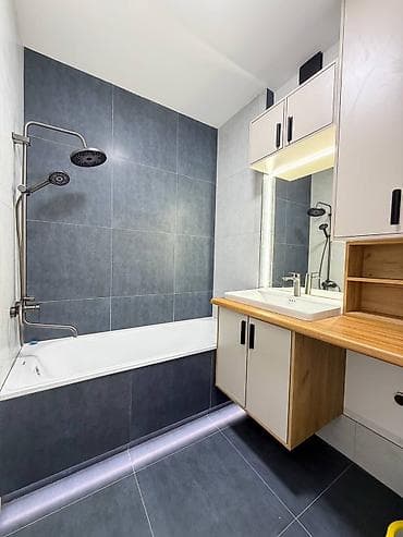 elif garden: 3 комнаты, 83 м², Элитка, 2 этаж, Косметический ремонт — 6