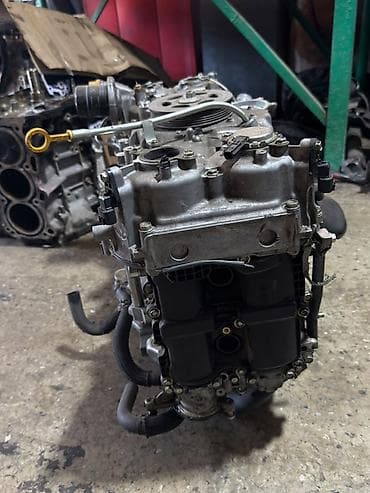 Двигатель Subaru Forester 2020 2.5 FB25D (без навесного), пробег 38к — 4