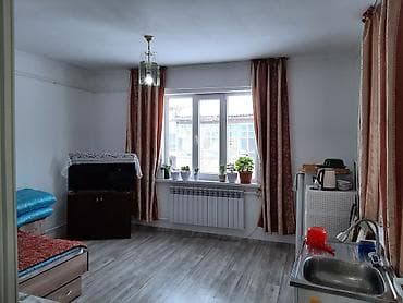 продаю дом село кенеш: Дом, 105 м², 5 комнат, Собственник, Евроремонт — 10