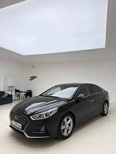Hyundai Sonata: 2017 г., 2 л, Автомат, Седан — 1