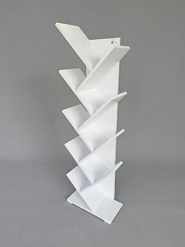 Полки, стеллажи: Книжная полка, ЛДСП, Напольная — 1