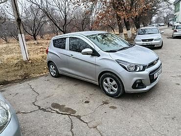 люки крыши: Chevrolet Spark: 2018 г., 1 л, Автомат, Бензин, Хэтчбэк — 5