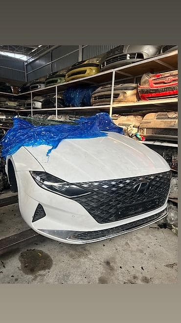 е60 фары: Фары передние LED для Hyundai Grandeur (актуальное поколение) — 1