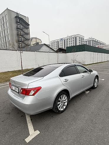 некся афтамат: Lexus ES: 2009 г., 3.5 л, Автомат, Бензин, Седан — 3