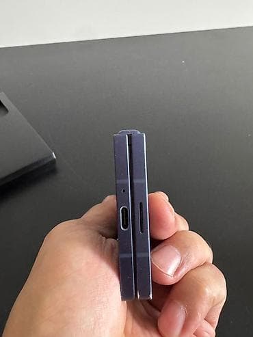 Техника и электроника: Samsung Б/у, 512 ГБ, цвет - Синий, 2 SIM, eSIM — 6