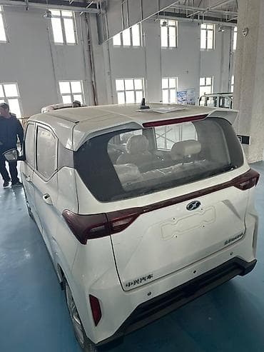 электро мобилы: Microcar : 2026 г., Электромобиль, Минивэн — 4