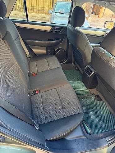 subaru outback 2016: Subaru Outback: 2019 г., 2.5 л, Автомат, Бензин, Универсал — 8
