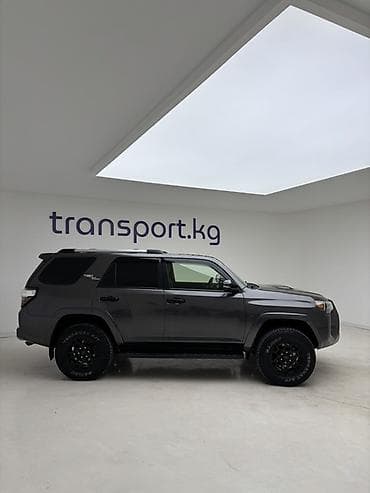 воздухозаборник на капот субару: Toyota 4Runner: 2018 г., Внедорожник — 10