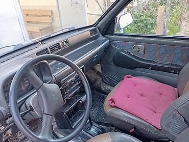 mazda 323 фк: Daewoo Tico: 1996 г., 0.8 л, Автомат, Бензин, Хэтчбэк — 4