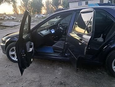 оочень: Honda Torneo: 2002 г., 1.8 л, Автомат, Бензин, Седан — 5