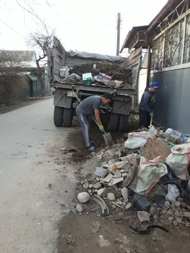 утилизация офисной мебели: Вывоз строительного мусора — 1