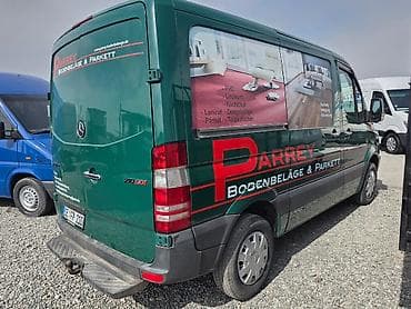 gilera runner: Легкий грузовик, Mercedes-Benz, Стандарт — 10