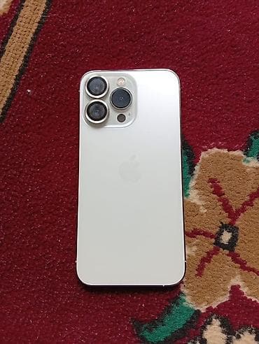 IPhone 13 Pro, Б/у, Серебристый