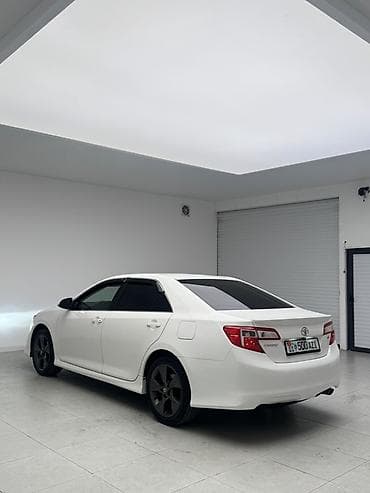 авторынок кыргыстан: Toyota Camry: 2014 г., 2.5 л, Автомат, Бензин, Седан — 4