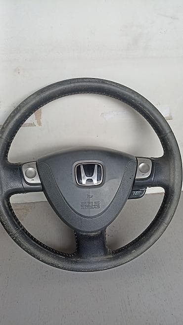 Руль Honda Б/у, Оригинал at lalafo.kg Руль Honda Б/у, Оригинал
