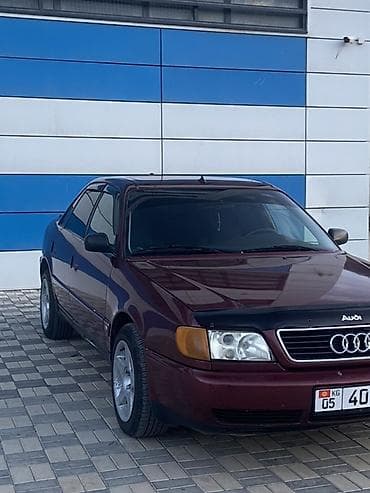ауди с4 битый: Audi A6: 1994 г., 2.6 л, Механика, Бензин, Седан — 3